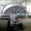 Professional Manufacturer Pan / Disc Granulator for organic fertilizer