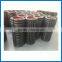 Factory Wholesale High Density Grid Hollow EVA Yoga Foam Roller
