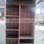 bedroom furniture use wardrobe in China