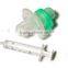 Specialized clinical silicone medicine dispenser product