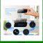 HD720p wide angle 160degree IR night vision wifi alarm clock hidden camera 32gb with IOS Android APP