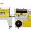 accurate design box, brochure, rounds packing machine
