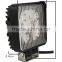 well sell 15W Epistat Squar work light led spot flood beam for Off road, SUV, 4WD IP67