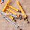 Nylon Frame Fixing Anchor with Nail Screw