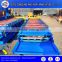 color steel glazed tile roll forming machine, roof panel roll forming machine