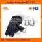 300X3.8CM Hammock Tree Straps In Black