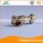 Best material brass rigid valve body