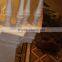 china nature stone white marble balusters handrail