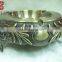 Customize metal ashtray/standing metal ashtray/good quality stainless steel ashtray