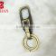 Bronze Carabiner Key Chain For Gift