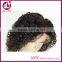 Free sample afro curl hair bundles silk top full lace wig mongolian hair for women