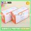 Fashion design supply package soap box for packaging