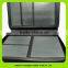 Made in China black genuine leather document holder 15011