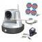 SWN30 - SWANN ADS-446 SWANNCLOUD HD PAN & TILT WI-FI SECURITY CCTV CAMERA WITH SMART ALERTS & 5M NIGHT VISION SMARTPHONE