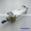 DNC series ISO6431 standard pneumatic air cylinder