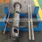 2016 Nitrided or Bimetallic Parallel Twin Screw and Barrel for Extruder Machine