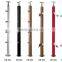 Removable Aluminum Handrail fittings and staircase design balustrade stair railings outdoor handrail .