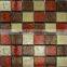Golden foil glass mosaic tile(PM4820)