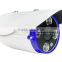 FCC CE RoHS VStarcam Waterproof 50M IR Distance Plug and Play Hisilicon IP Camera