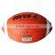 High Quality Official Size 5 PU/rubber American Football