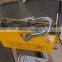 Permanent magnetic lifter for lifting steel plate