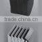 Folding perforated Steel cheap metal aluminum brochure holder