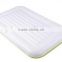 pvc inflatable baby bed, color may vary, comfortable air mattress