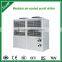 Modular portable air cooled chiller for air conditioning heat pump