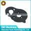 customized cnc machining aluminum racing car parts with various anodized