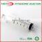 Henso Feeding Syringe With Catheter Tip