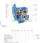 Gear reducer/Worm gear reducer