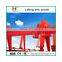 A Model Hydraulic Remote Control Double Girder Gantry Crane with Low Price