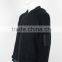Mens round neck long sleeve cardigan with hood &fleece wool designs for men knitted sweater