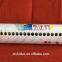 Higher heat collection rate evacuated tube solar water heater