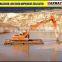2015 New Arrival ~ DOOSAN DX260 Amphibious Excavator , CE , EPA , Operate Weight 45Ton