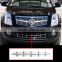Chrome plating plastic grilles for Cadillac SRX 2010-2013