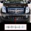 Chrome Plating Plastic Grilles for Cadillac SRX 2010-2013