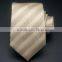 2016 high quality silk cotton striped men neckties shop on sale