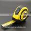 High quality four rivet and auto lock steel measuring tape