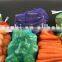 PE net bag easy packing and delivery