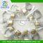 High efficient copper band heater duopu