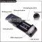 2015 for camera portable 7.4v 1500mah battery charger