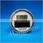 Solar digital thermometer