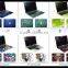 A full set of For MacBook protect skin sticker fuselage with computer
