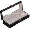 hot sale watches display case / watch display box / watches display stand