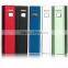 Power Bank 2000mah 2200mAh 2600mA Universal Portable Lipstick Charger Power Bank,power Supply
