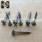 CSK head galvanized white sharp point chipboard screw from China