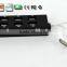 Hi-speed usb por hub, 8 port 480MBPS usb 2.0 hub for IPHONE