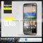 Top Quality 0.26mm anti-spy 9h tempered glass screen protector for HTC one M9