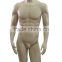 fashion headless male upper body mannequin